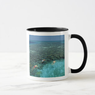 Belise, Barrier Reef, Lighthouse Reef, Blue Mug