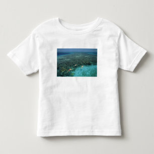 Belise, Barrier Reef, Lighthouse Reef, Blue Toddler T-Shirt