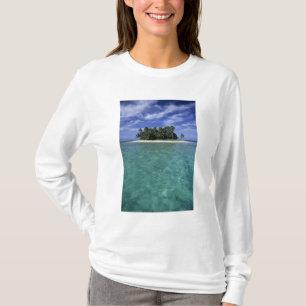 Belise, Barrier Reef, Unnamed island or cay. T-Shirt
