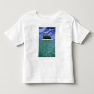 Belise, Barrier Reef, Unnamed island or cay. Toddler T-Shirt