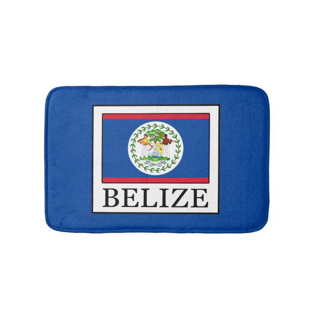 Belise Bath Mat (Front)