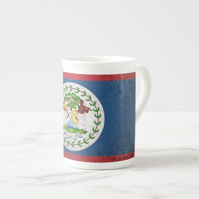 Belise Bone China Mug (Front Right)