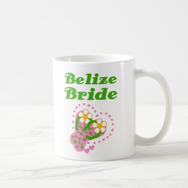 Belise Bride Coffee Mug (Right)