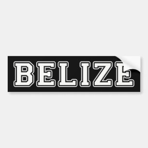 Belise Bumper Sticker