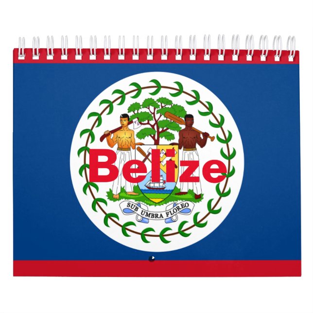 Belise Calendar (Cover)