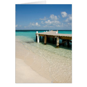 Belise, Caribbean Sea, Goff Caye. A Small Island