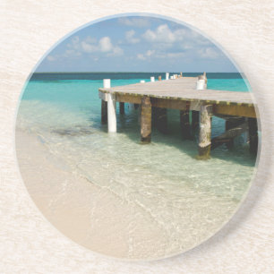 Belise, Caribbean Sea, Goff Caye. A Small Island Coaster