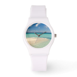 Belise, Caribbean Sea. Goff Caye, A Small Island Watch