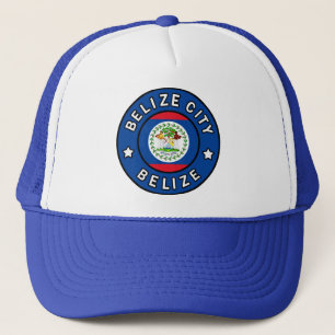 Belise City Belise Trucker Hat