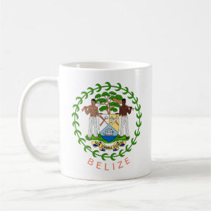 Belise Coat of Arms Coffee Mug