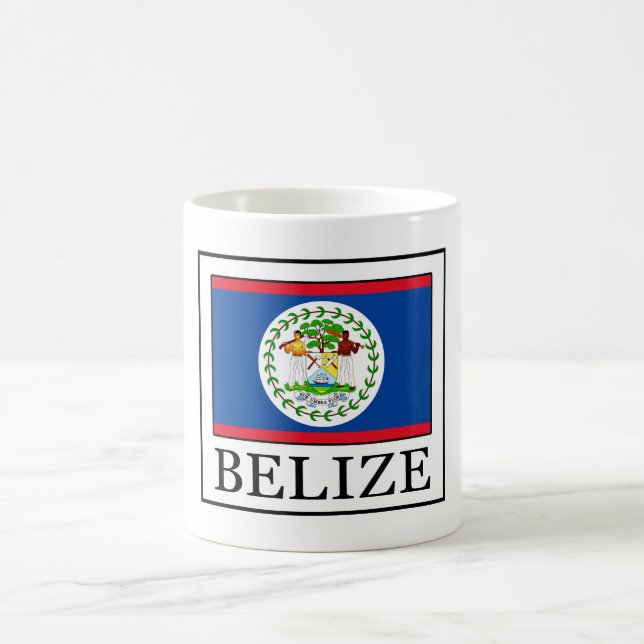 Belise Coffee Mug (Center)