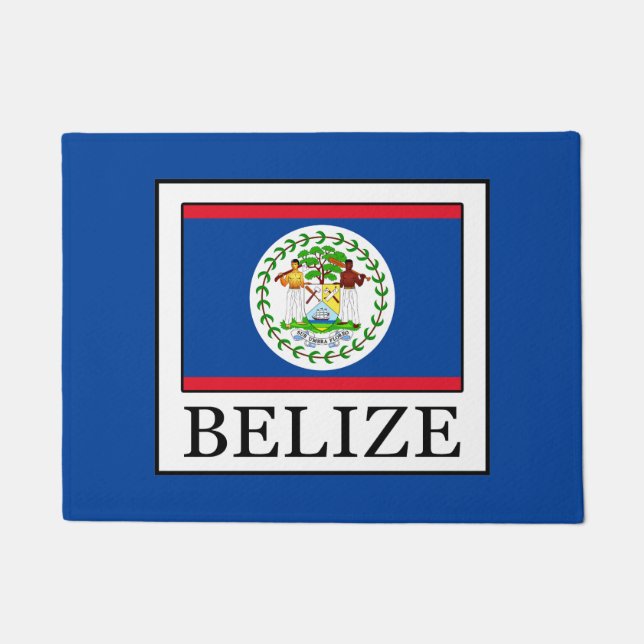 Belise Doormat (Front)