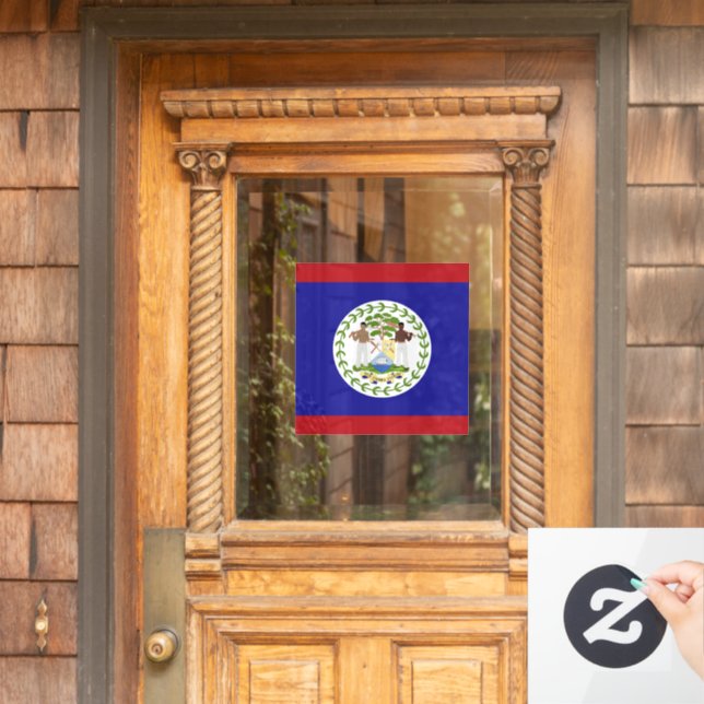 Belise flag (Home Door)