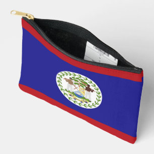 Belise flag accessory pouch