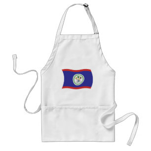 Belise Flag Apron