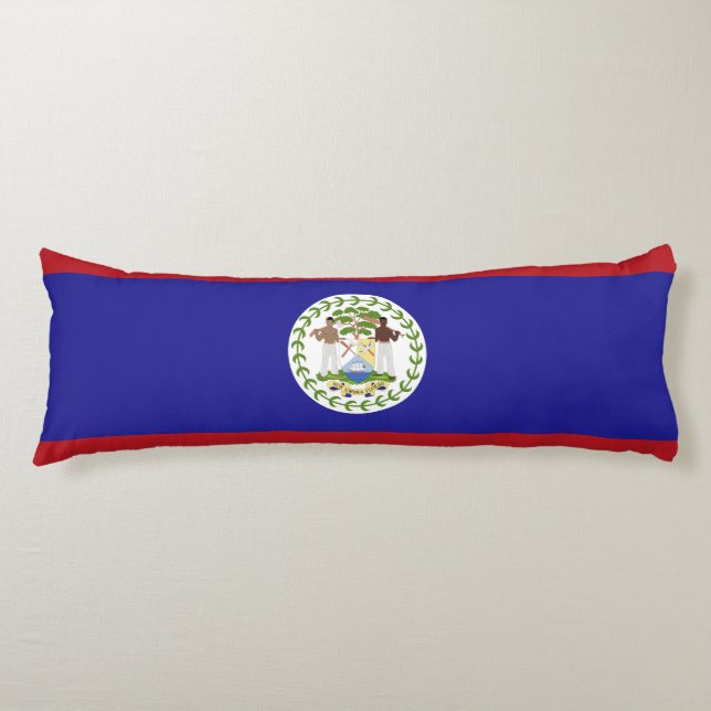 Belise flag body cushion (Front)