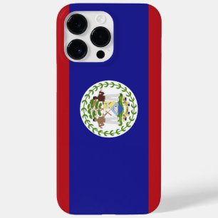 Belise flag Case-Mate iPhone 14 pro max case