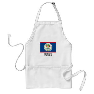 Belise Flag Standard Apron