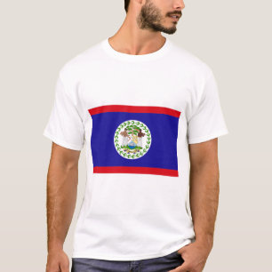 Belise Flag T-Shirt