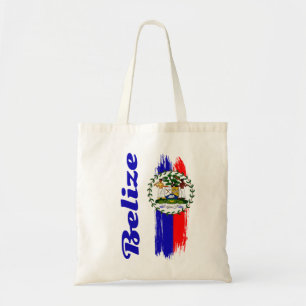 Belise Flag Tote Bag