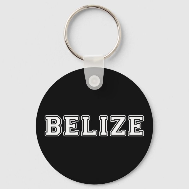 Belise Key Ring (Front)