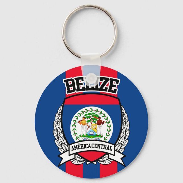 Belise Key Ring (Front)