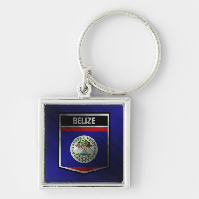 Belise Key Ring (Front)