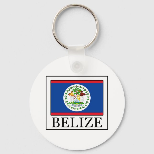 Belise keychain (Front)