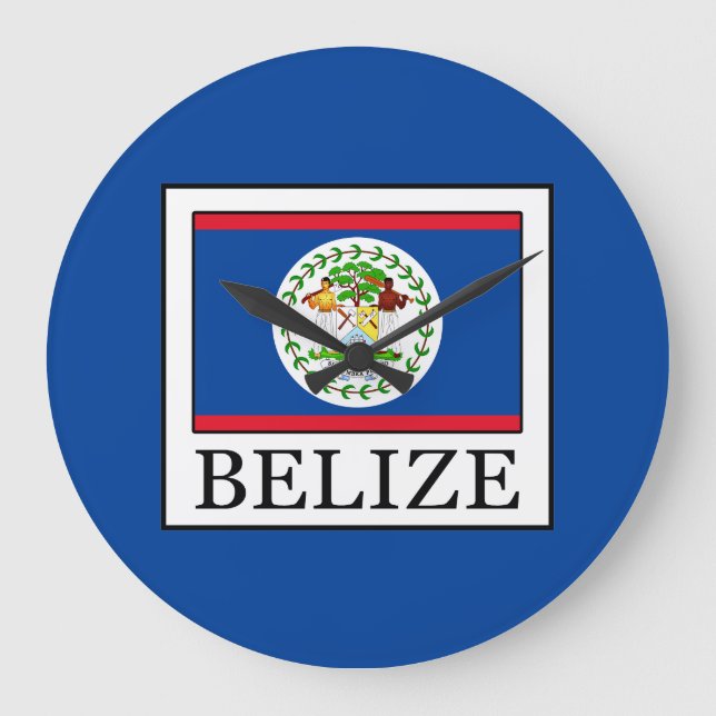 Belise Large Clock (Front)