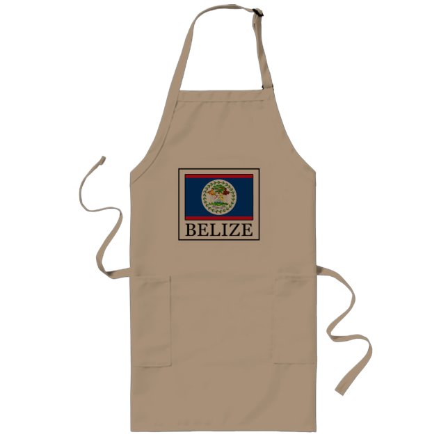 Belise Long Apron (Front)