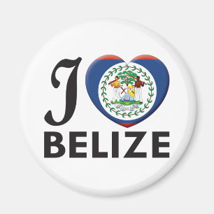 Belise Love Magnet