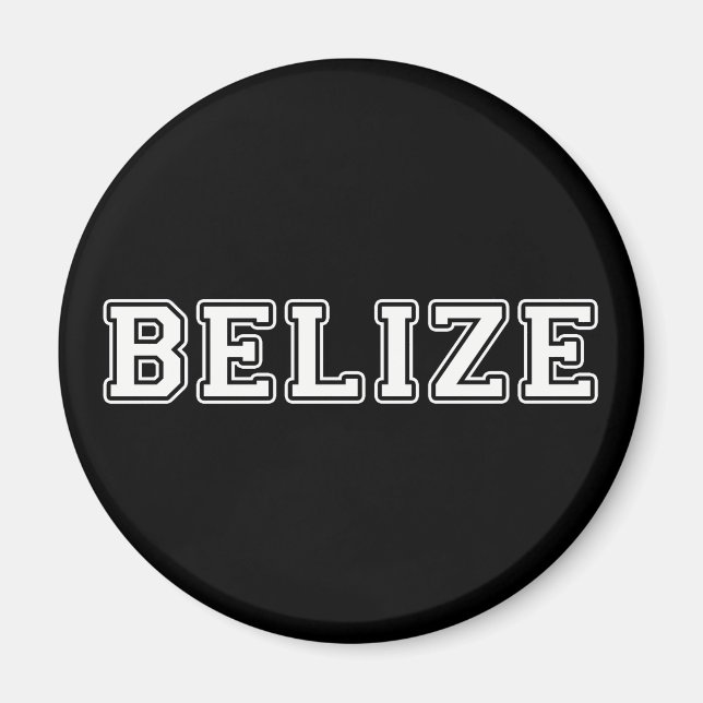 Belise Magnet (Front)