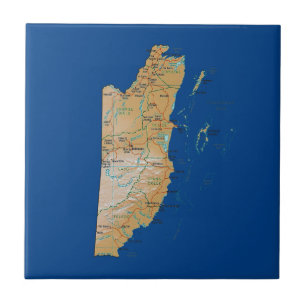 Belise Map Tile