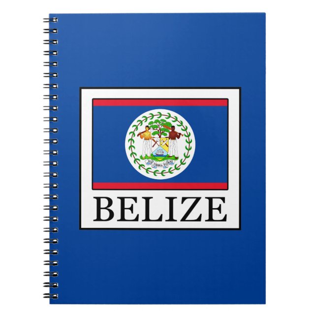 Belise Notebook (Front)