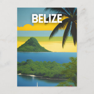 Belise Postcard