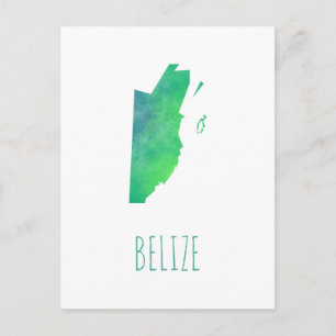 Belise Postcard