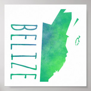 Belise Poster