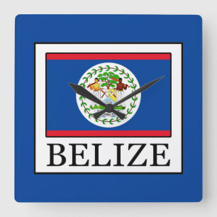 Belise Square Wall Clock