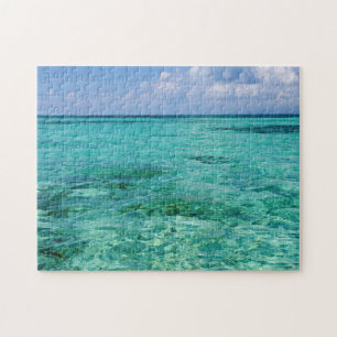 Belise, Stann Creek, Southwater Cay Jigsaw Puzzle
