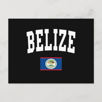 Belise Style Postcard