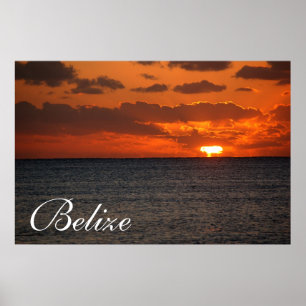 Belise Sunrise Poster2 Poster