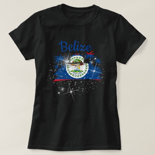 Belise T-Shirt (Design Front)
