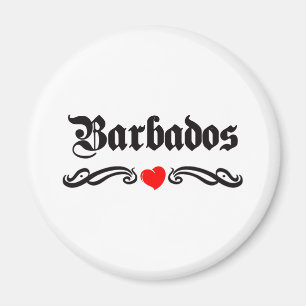 Belise Tattoo Style Magnet