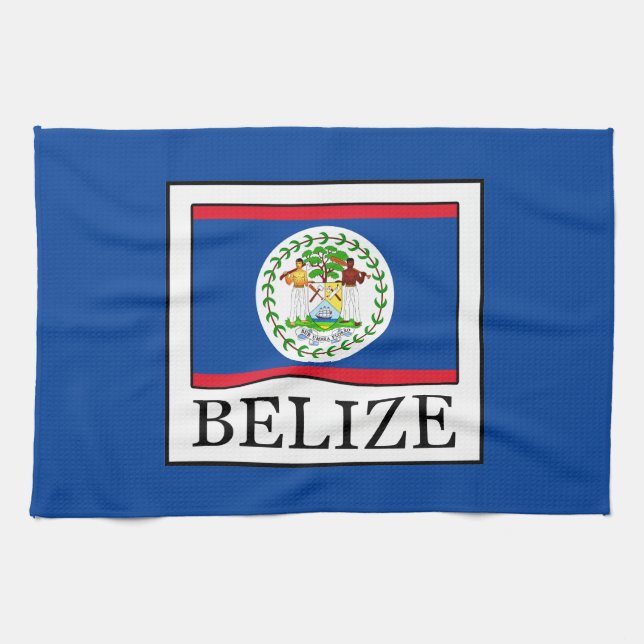 Belise Tea Towel (Horizontal)