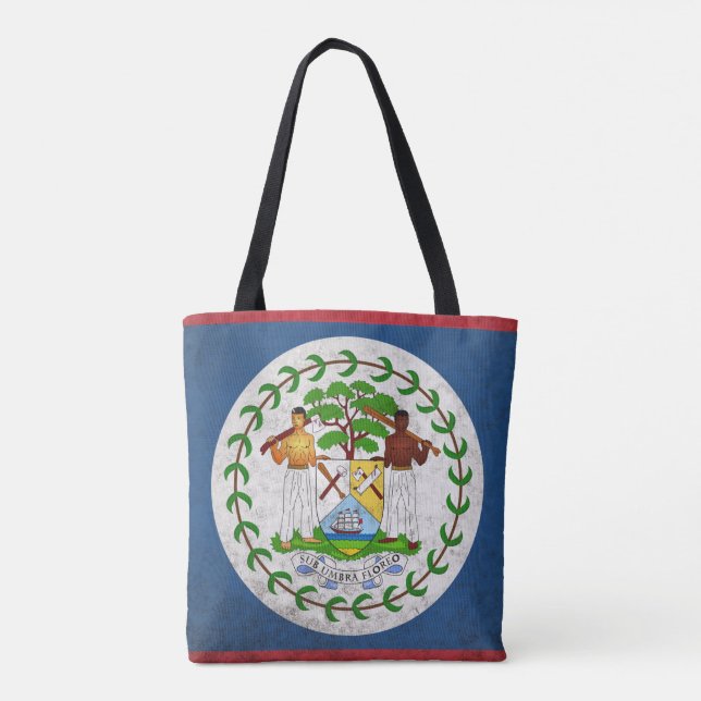 Belise Tote Bag (Back)