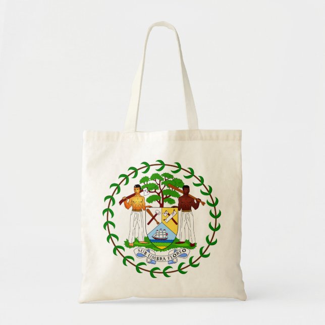 Belise Tote Bag (Front)