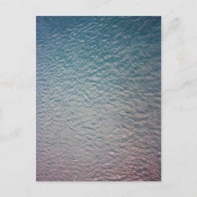 Belise waters postcard (Front)