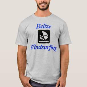 Belise Windsurfing (San Pedro, Caye Caulker) T-Shirt