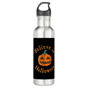 Belive in Halloween 710 Ml Water Bottle