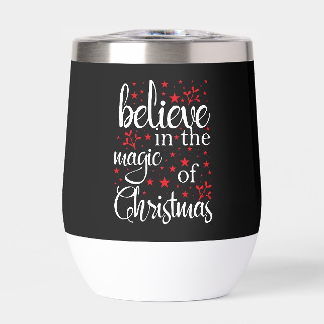 Belive in The Magic Of Christmas (Front)